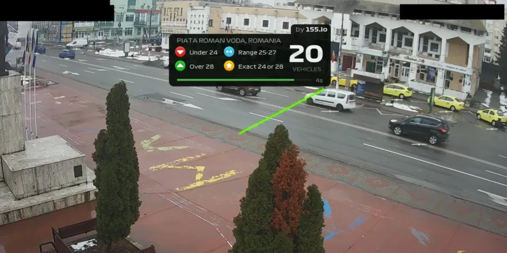 Rush Hour CCTV
